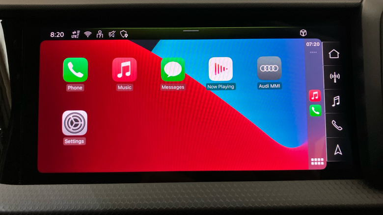 Audi A1 25 TFSI Sport 5dr Petrol Hatchback